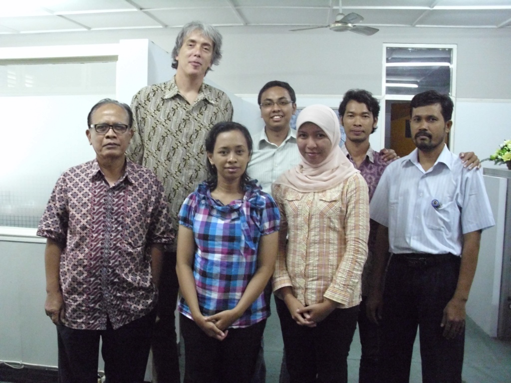 UNDIP-Universite de La Rochelle kembangkan Cotutelle