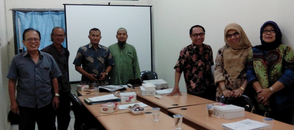 Kehadiran Para Pakar Multi Disiplin, harapkan bobot penelitian