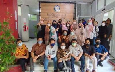 In Improving the Quality of Education, Doctoral Architectural and Urban Engineering FT UNDIP join ASIIN International Accreditation