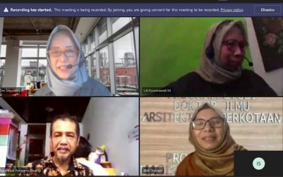 Contributing Practical Formulas, Jakarta Usakti Lecturer Bridges Energy-Efficient Architecture in Dissertation Research